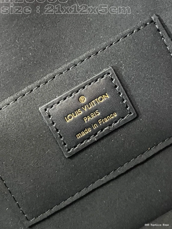 Aaa replica bags DAUPHINE East LOUIS VUITTON West-21*12*5CM 0804